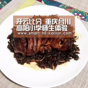 开云比分_重庆合川高阳小学师生体验学习消防逃生知识