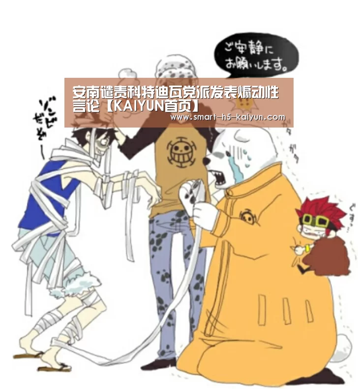 安南谴责科特迪瓦党派发表煽动性言论【KAIYUN首页】